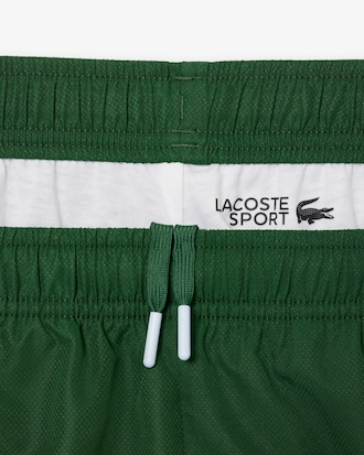 Calças de Fato de Treino Sport com Logo