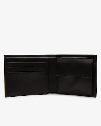 Conjunto de Porta-cartões e Carteira de Pele FG