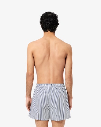 Pack de 3 Boxers em Tecido de Algodão