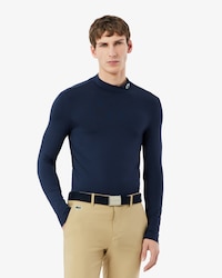 T-shirt de Golfe Justa e com Tecnologia Ultra-Dry