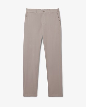 Cal&ccedil;as Chino Slim Fit de Algod&atilde;o El&aacute;stico