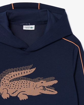 Camisola com Capuz Desportiva em Neopreno