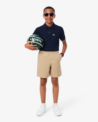 Polo Petit Piqu&eacute;