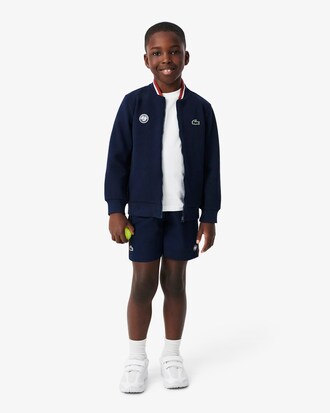 T-shirt de T&eacute;nis com Tecnologia Ultra-Dry Edi&ccedil;&atilde;o Roland-Garros