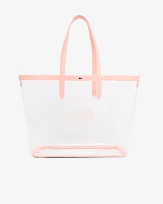 Saco Tote Anna Revers&iacute;vel Grande