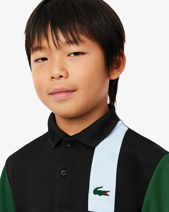 Polo Piqué de Ténis com Tecnologia Ultra-Dry