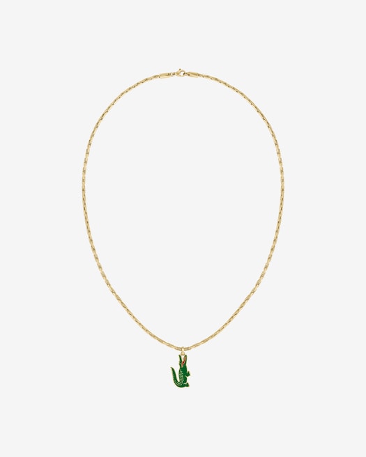 GOLD AND GREEN