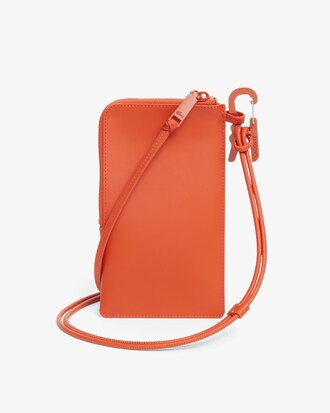 Porta-cart&otilde;es Runway com Fecho em Forma de Crocodilo