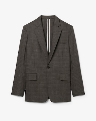 Blazer Runway de L&atilde; Grossa Pura