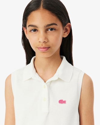 Polo sem Mangas em Terry