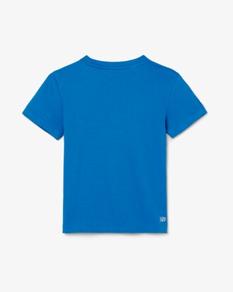 T-shirt Lacoste x Daniil Medvedev com tecnologia Ultra-Dry