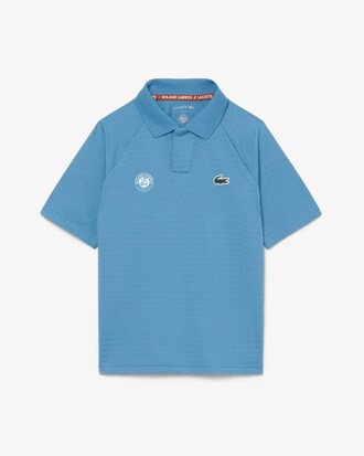 Polo de T&eacute;nis Edi&ccedil;&atilde;o Roland-Garros