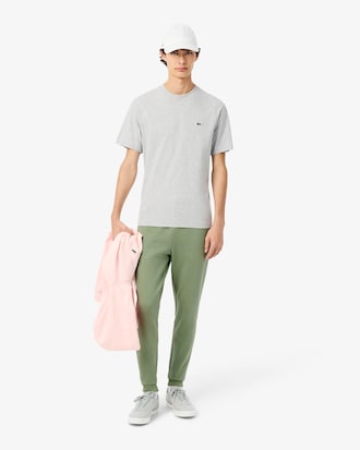 Cal&ccedil;as de Fato de Treino Slim Fit