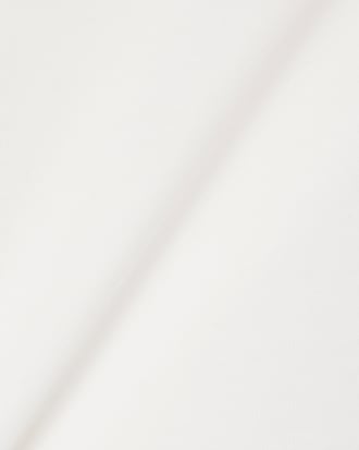 T-shirt de Algod&atilde;o com Acabamento em Contraste