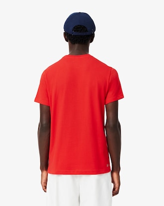 T-shirt Desportiva Gráfica com Tecnologia Ultra-Dry