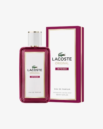 Lacoste Original Pour Femme Intense 100 ml