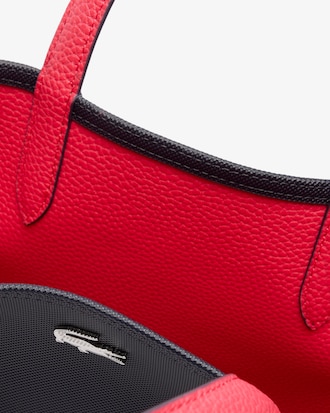 Saco Tote Revers&iacute;vel Vertical Anna