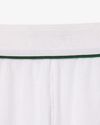Conjunto de Pijama de Algodão Canelado