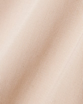 Blus&atilde;o Gabardina El&aacute;stica com Colarinho Duplo
