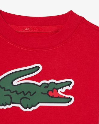 T-shirt Desportiva Estampada com Tecnologia Ultra Dry