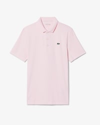 Polo de Golfe com Prote&ccedil;&atilde;o UV Regular Fit