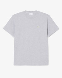 T-shirt em Jersey de Algod&atilde;o Grosso