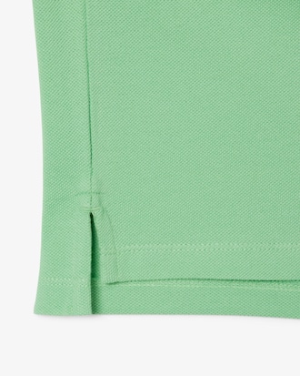 Polo Bouclé Petit em Piqué