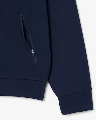 Sweatshirt Desportiva Elástica Regular fit