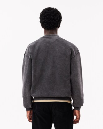 Sweatshirt Oversize de Felpa