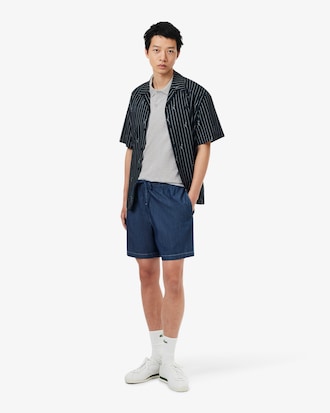 Polo de Algod&atilde;o Regular Fit