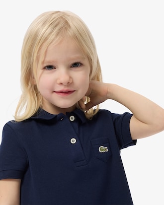 Vestido Polo Piqu&eacute;