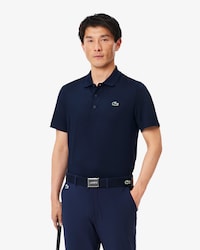 Polo de Golfe El&aacute;stico com Tecnologia Ultra-Dry