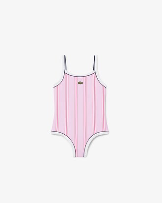 Fato de Banho Listrado