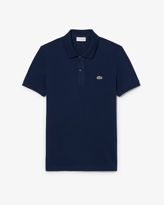 Polo L.12.12 Piqu&eacute; Slim Fit