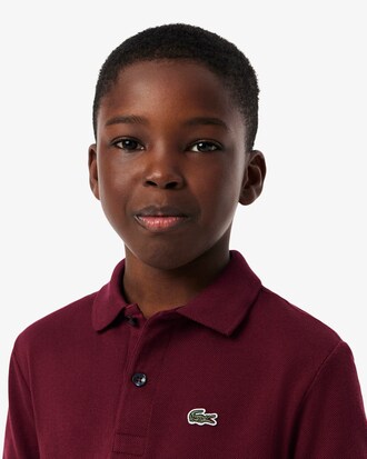 Polo Petit Piqu&eacute;