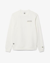 Sweatshirt de Felpa Edi&ccedil;&atilde;o Roland-Garros