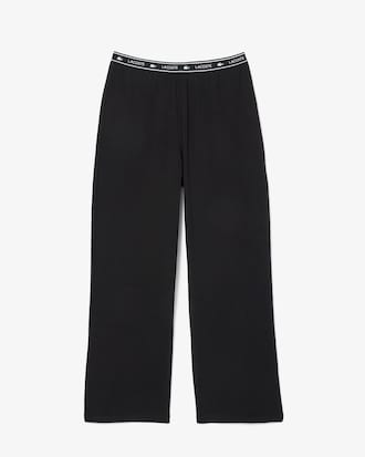 Calças Loungewear de Algodão