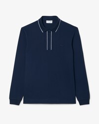 Polo Paris Regular Fit de Manga Comprida