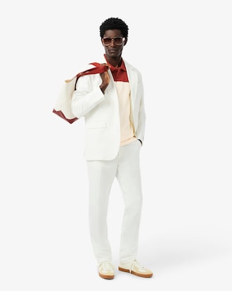 Polo L.12.12 Colour-Block Regular Fit
