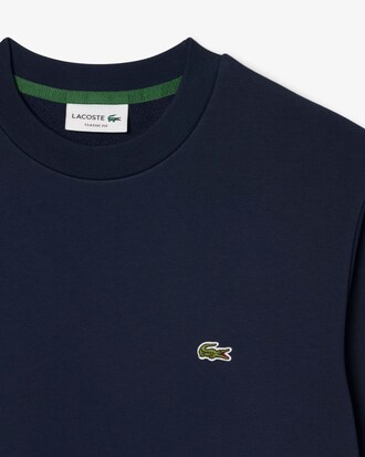 Sweatshirt de Algodão Classic Fit