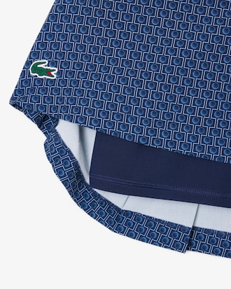 Saia de Golfe com Forro e Tecnologia Ultra-Dry