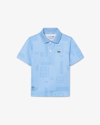Polo Lacoste T&eacute;nis x Daniil Medvedev