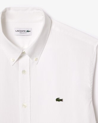 Camisa de Algodão Regular Fit