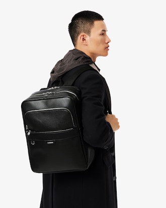 Mochila em Pele Ossian