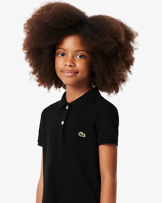 Vestido Polo Piqu&eacute;