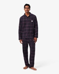 Conjunto de Pijama Axadrezado