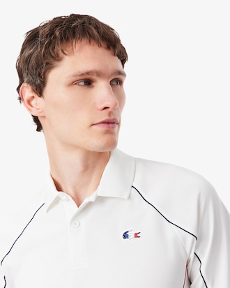 Polo Equipa de T&eacute;nis Francesa