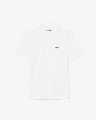 Polo Desportivo em Jersey Piqu&eacute; com Tecnologia Ultra-Dry