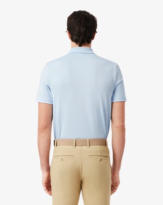 Polo de Golfe El&aacute;stico com Tecnologia Ultra-Dry