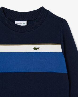 Sweatshirt Colorblock de Felpa